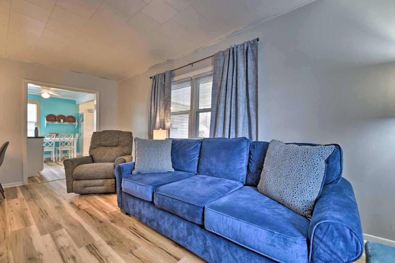 Family-Friendly Hideaway Near Presque Isle! Villa Erie Exteriör bild