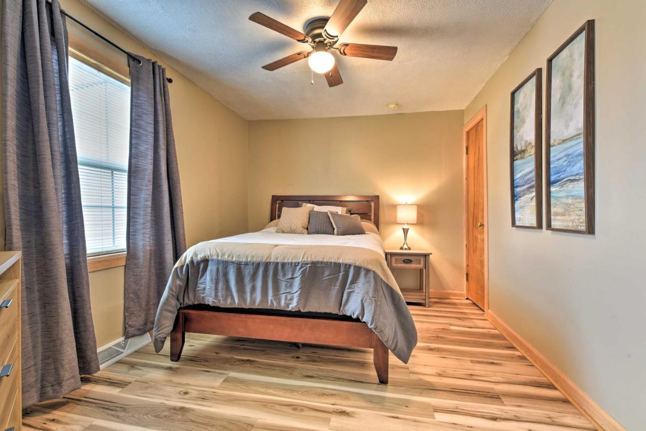 Family-Friendly Hideaway Near Presque Isle! Villa Erie Exteriör bild