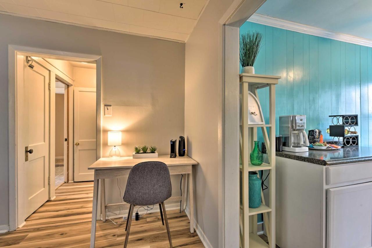 Family-Friendly Hideaway Near Presque Isle! Villa Erie Exteriör bild