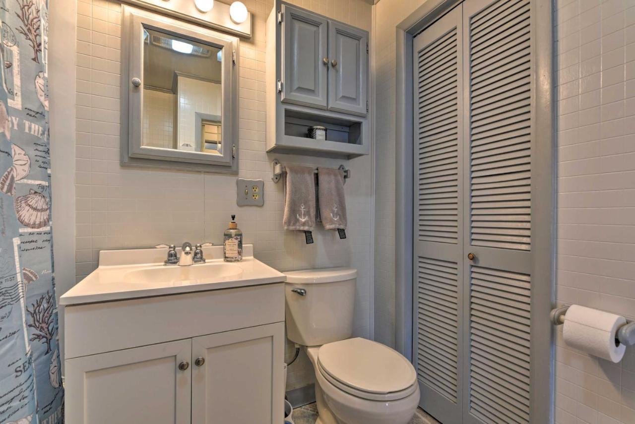 Family-Friendly Hideaway Near Presque Isle! Villa Erie Exteriör bild