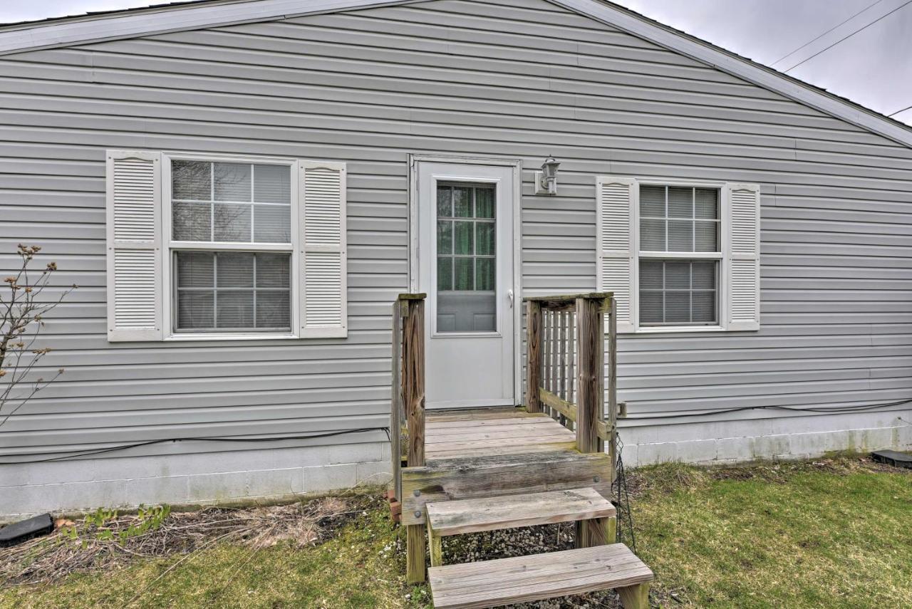 Family-Friendly Hideaway Near Presque Isle! Villa Erie Exteriör bild