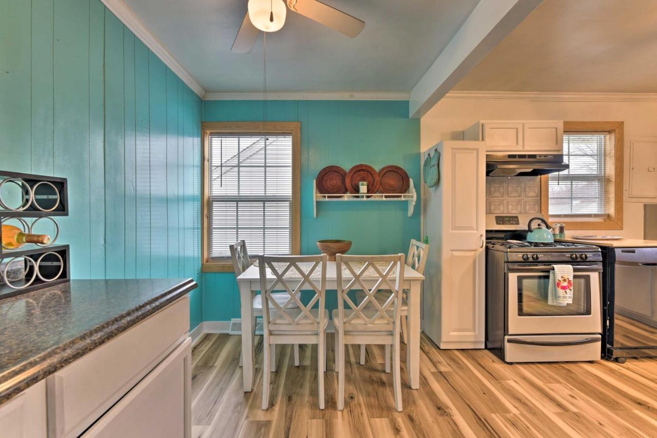 Family-Friendly Hideaway Near Presque Isle! Villa Erie Exteriör bild