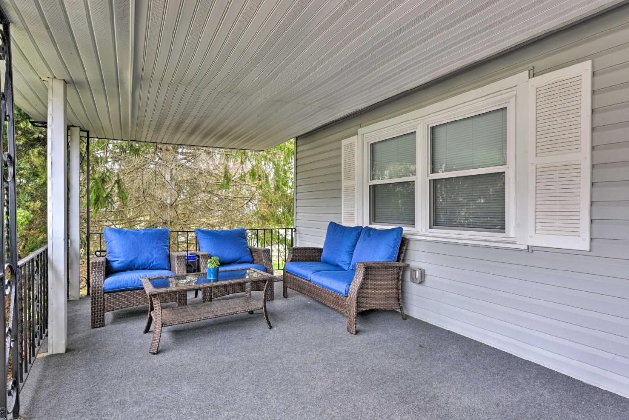 Family-Friendly Hideaway Near Presque Isle! Villa Erie Exteriör bild