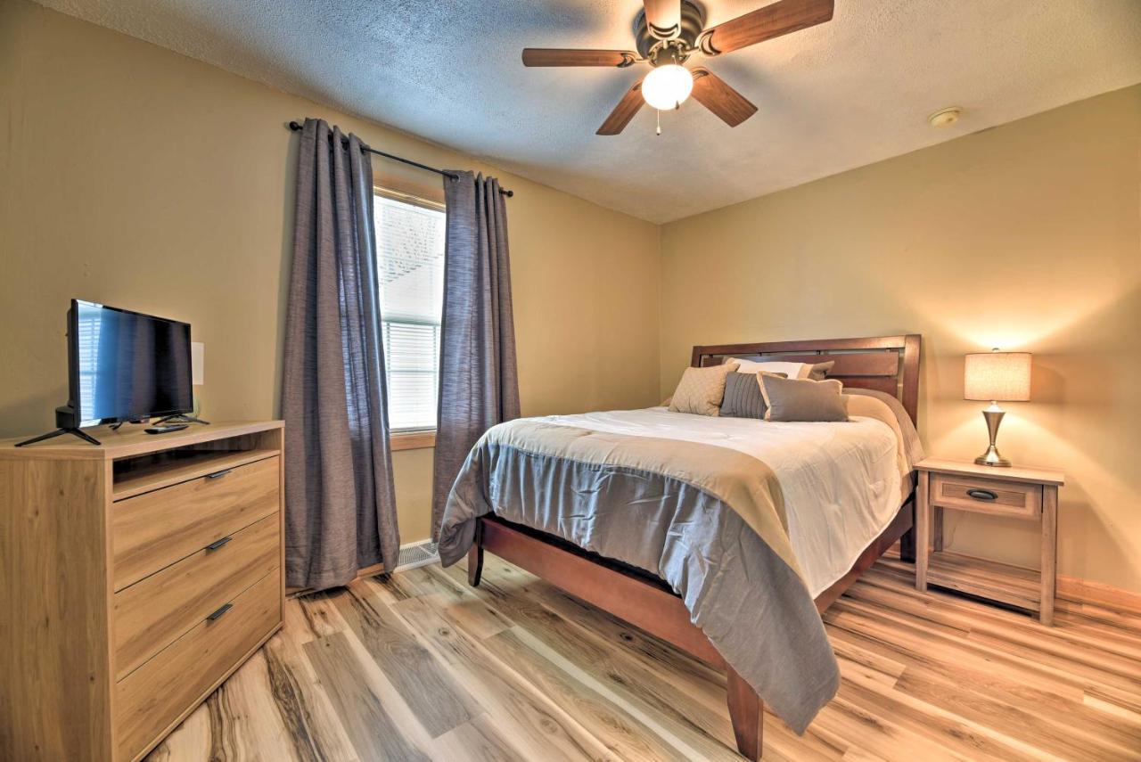 Family-Friendly Hideaway Near Presque Isle! Villa Erie Exteriör bild