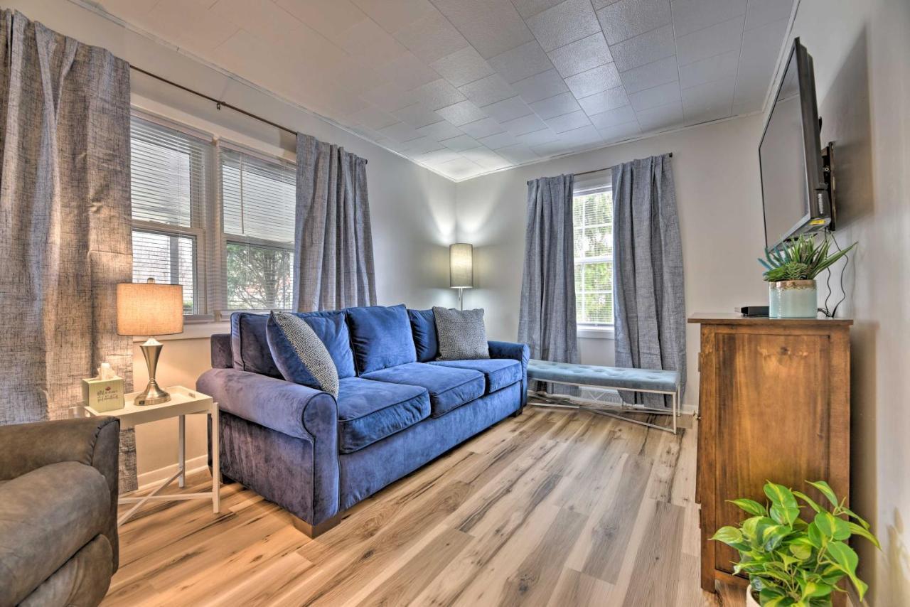 Family-Friendly Hideaway Near Presque Isle! Villa Erie Exteriör bild