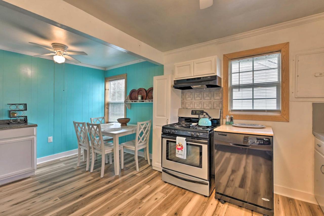 Family-Friendly Hideaway Near Presque Isle! Villa Erie Exteriör bild