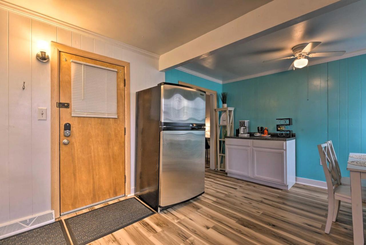 Family-Friendly Hideaway Near Presque Isle! Villa Erie Exteriör bild