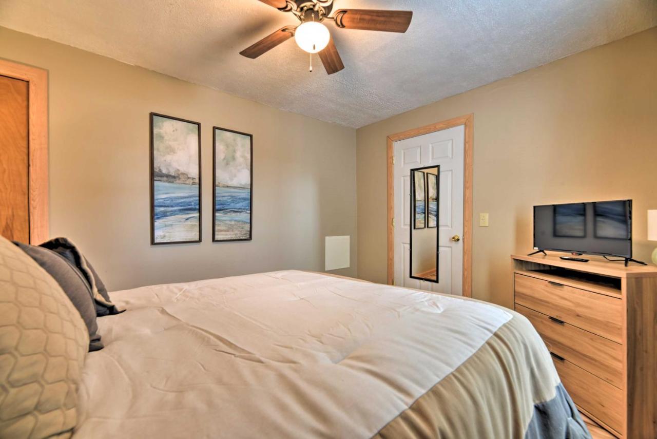 Family-Friendly Hideaway Near Presque Isle! Villa Erie Exteriör bild