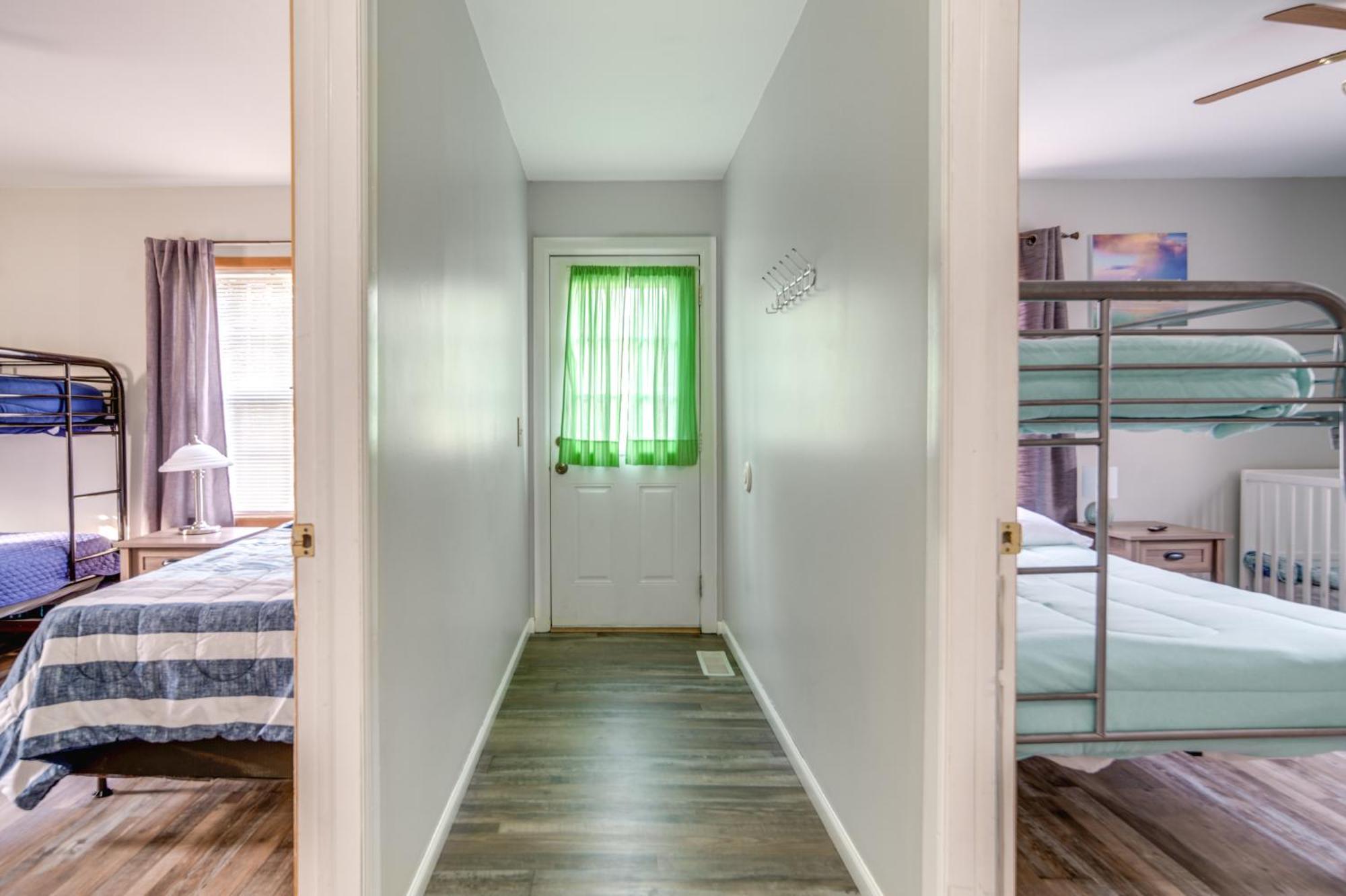 Family-Friendly Hideaway Near Presque Isle! Villa Erie Exteriör bild