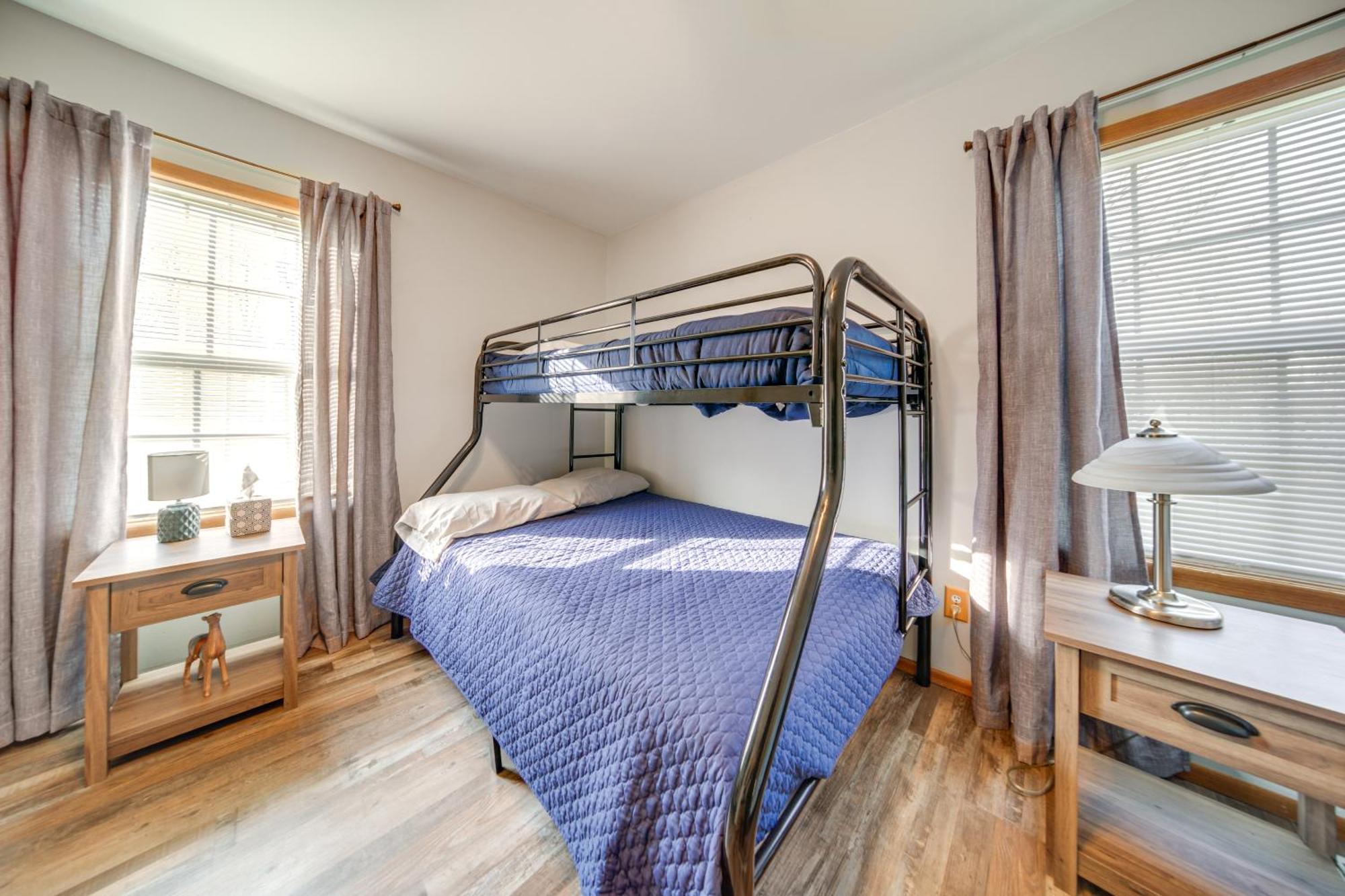 Family-Friendly Hideaway Near Presque Isle! Villa Erie Exteriör bild
